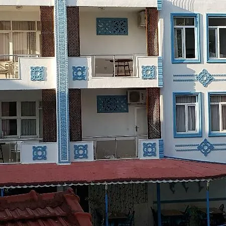 Delphin Hotel Side