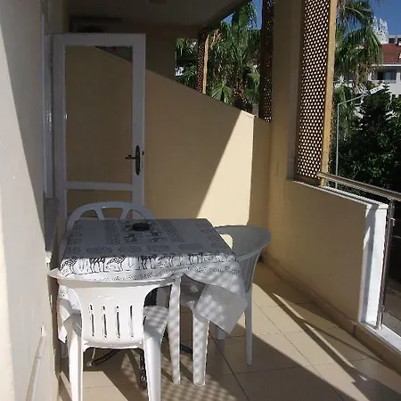Delphin Hotel Side