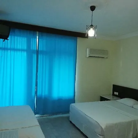 Delphin Hotel Side